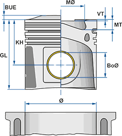Odoo image and text block